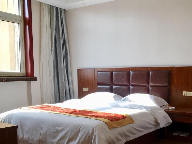 Greentree Alliance Tianshui Railway Station Hotel Eksteriør bilde
